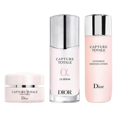 Kit Capture Totale Holiday Complete Routine Dior